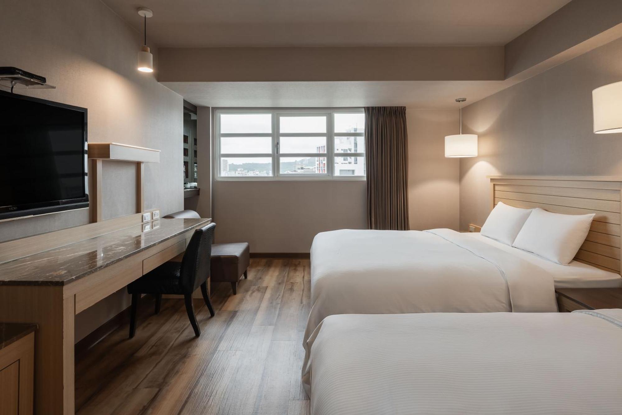 Kindness Hotel-Qixian Kaohsiung Bilik gambar