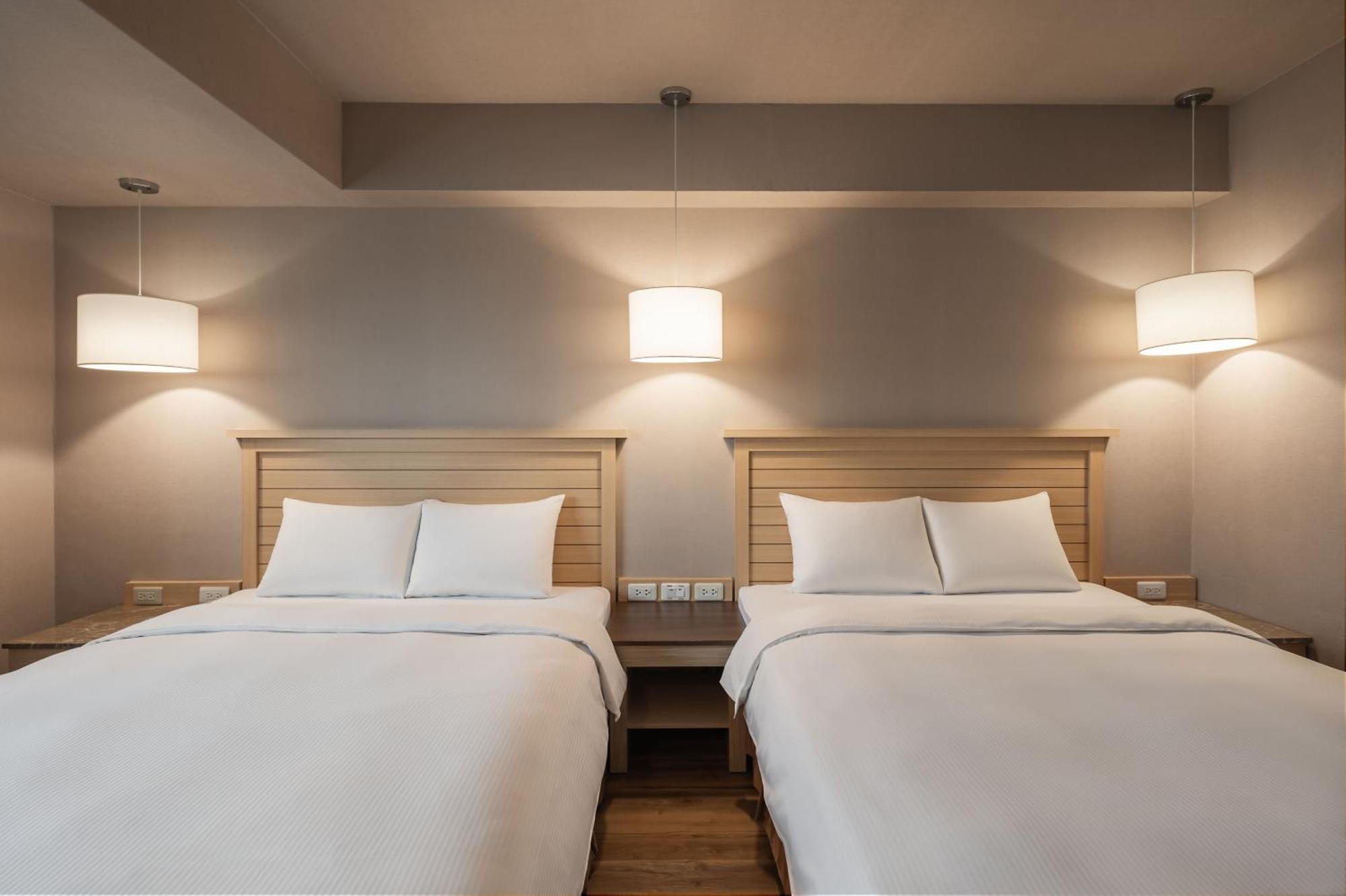 Kindness Hotel-Qixian Kaohsiung Bilik gambar