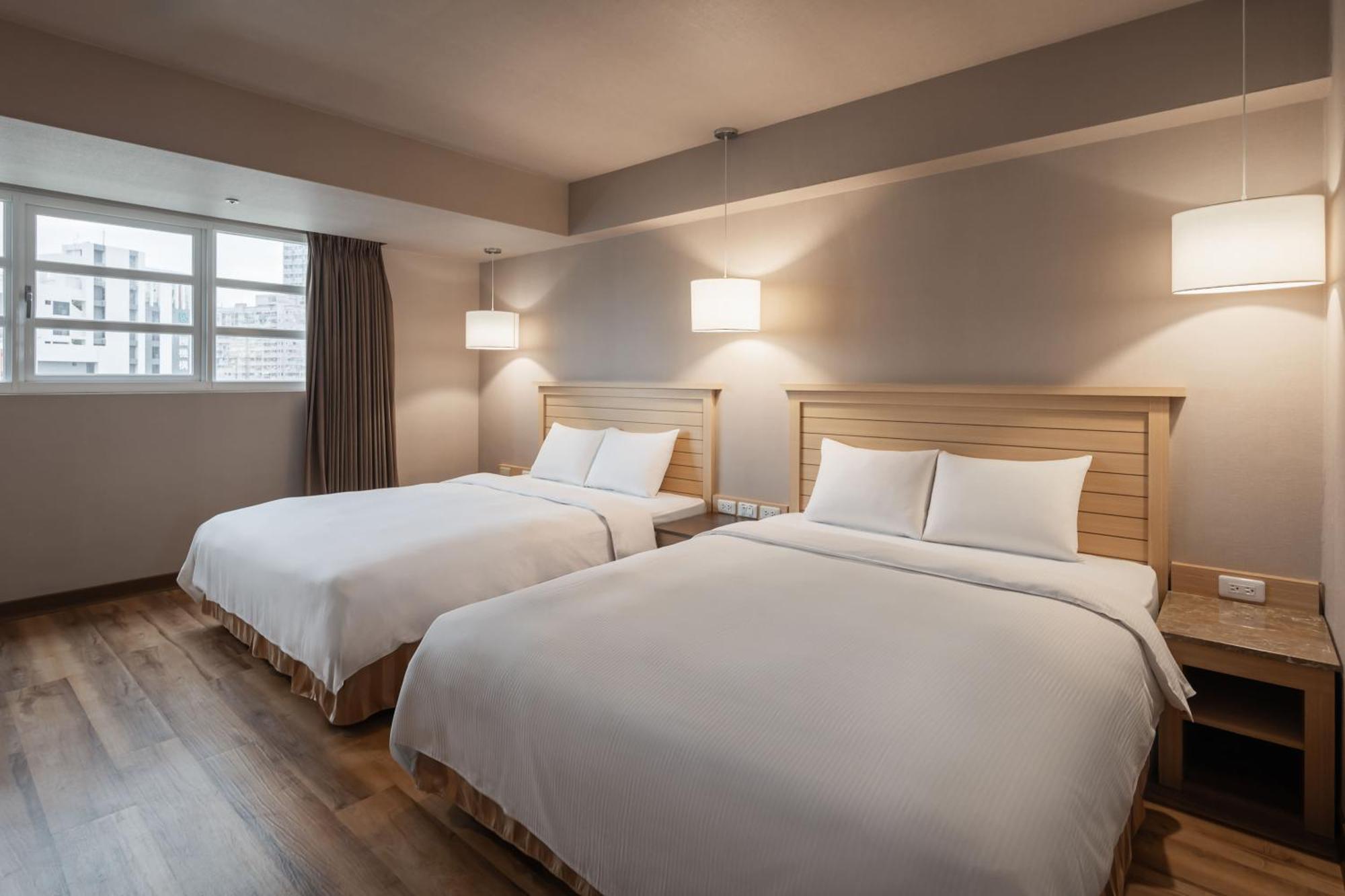 Kindness Hotel-Qixian Kaohsiung Bilik gambar