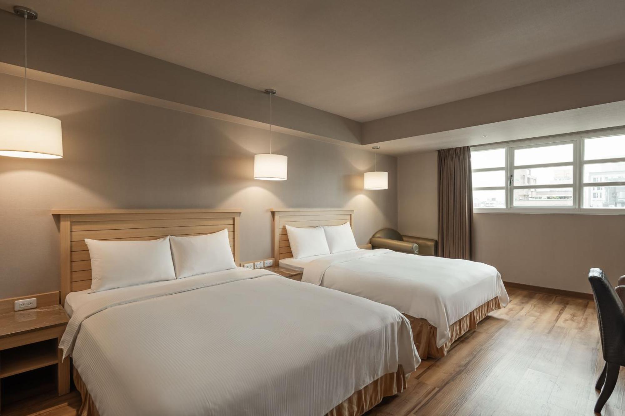 Kindness Hotel-Qixian Kaohsiung Bilik gambar