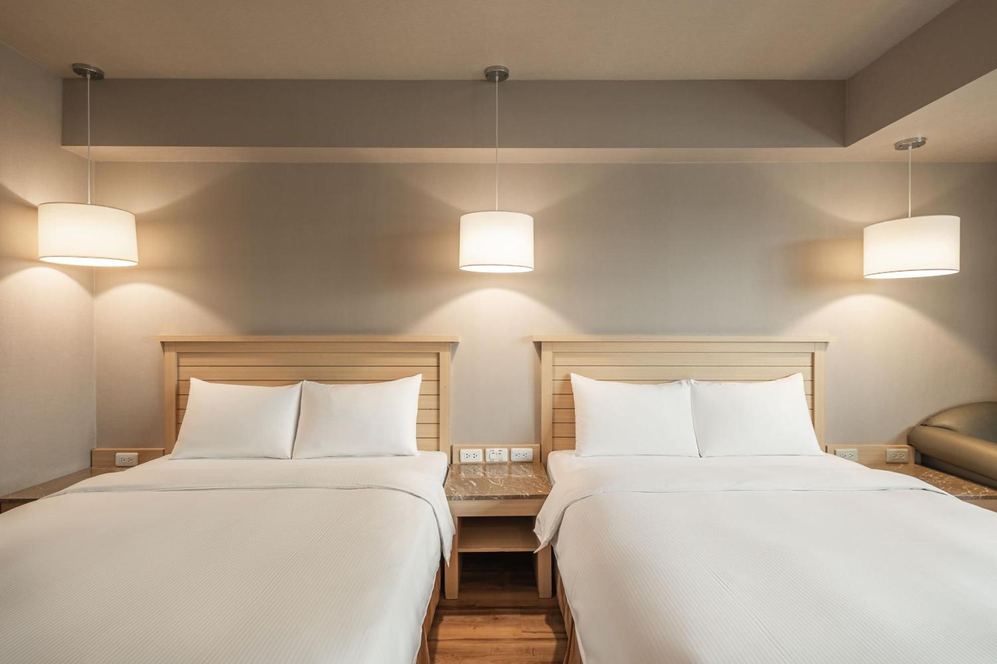 Kindness Hotel-Qixian Kaohsiung Bilik gambar
