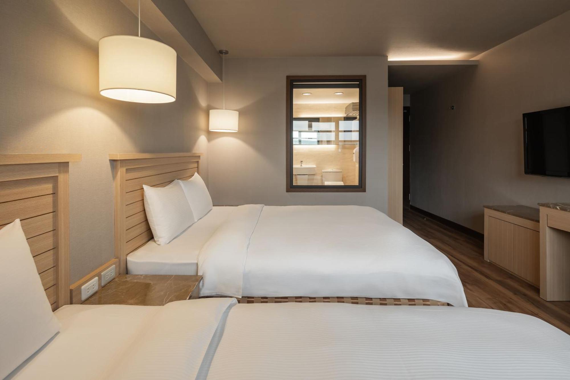 Kindness Hotel-Qixian Kaohsiung Bilik gambar