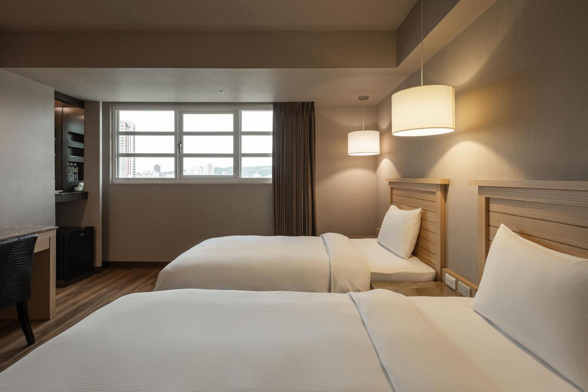 Kindness Hotel-Qixian Kaohsiung Bilik gambar