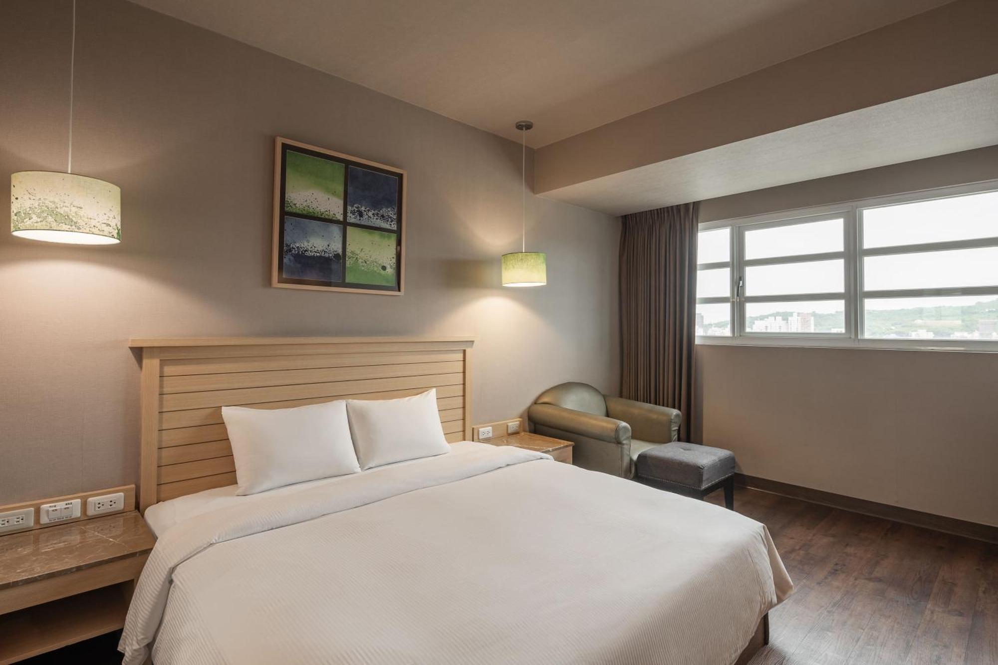 Kindness Hotel-Qixian Kaohsiung Bilik gambar