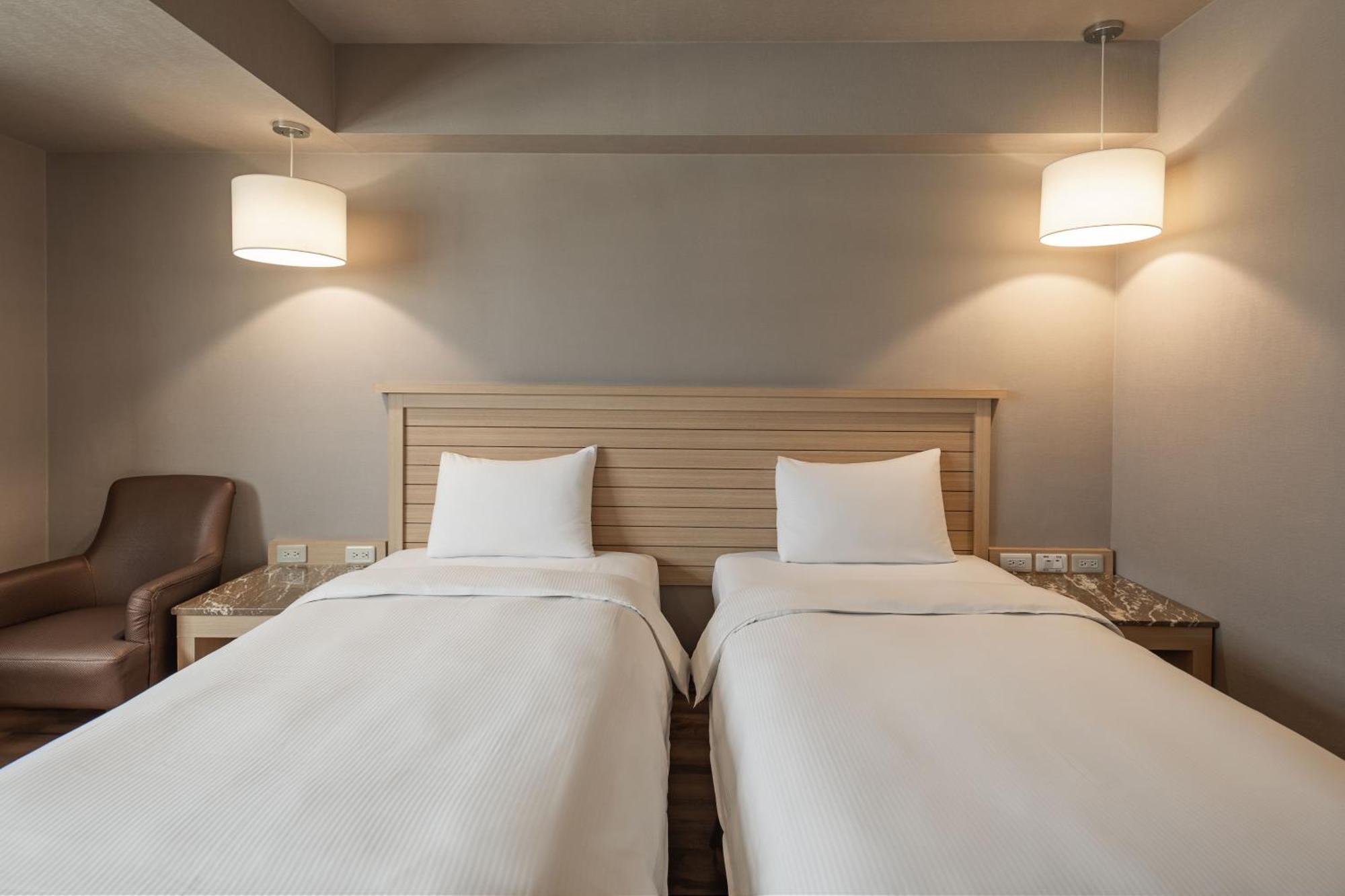 Kindness Hotel-Qixian Kaohsiung Bilik gambar