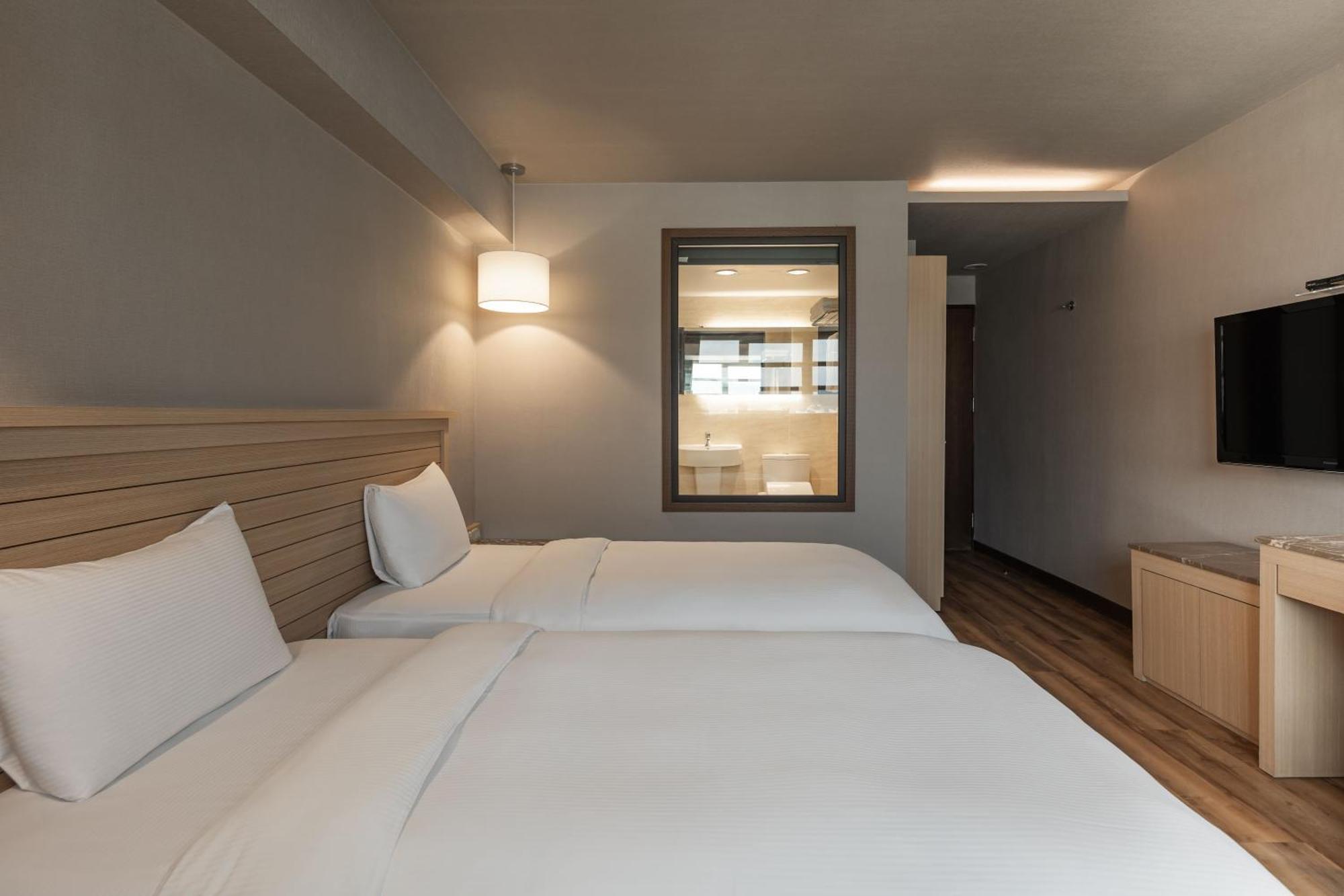 Kindness Hotel-Qixian Kaohsiung Bilik gambar